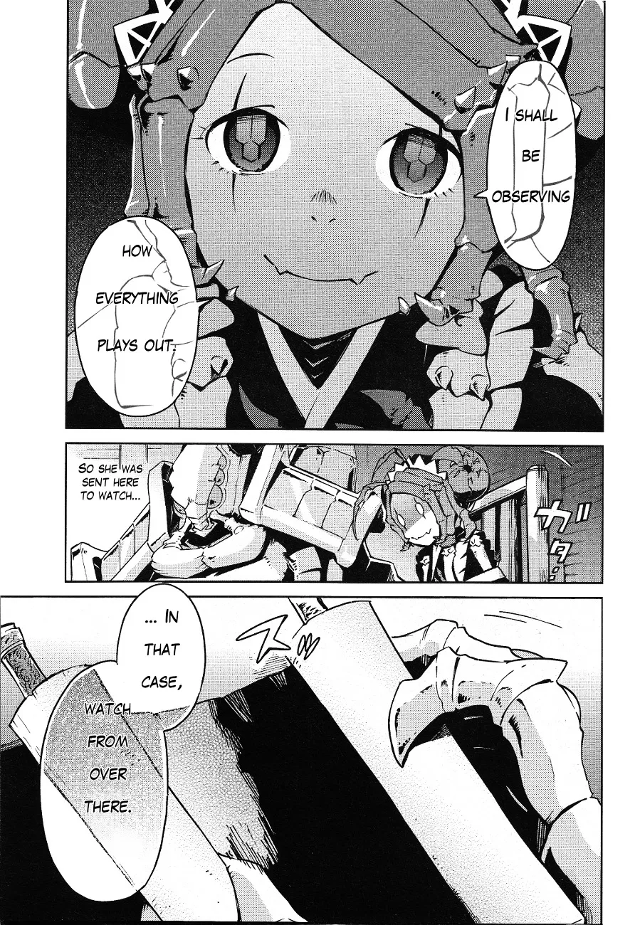 Overlord β Chapter 19 β Page 5