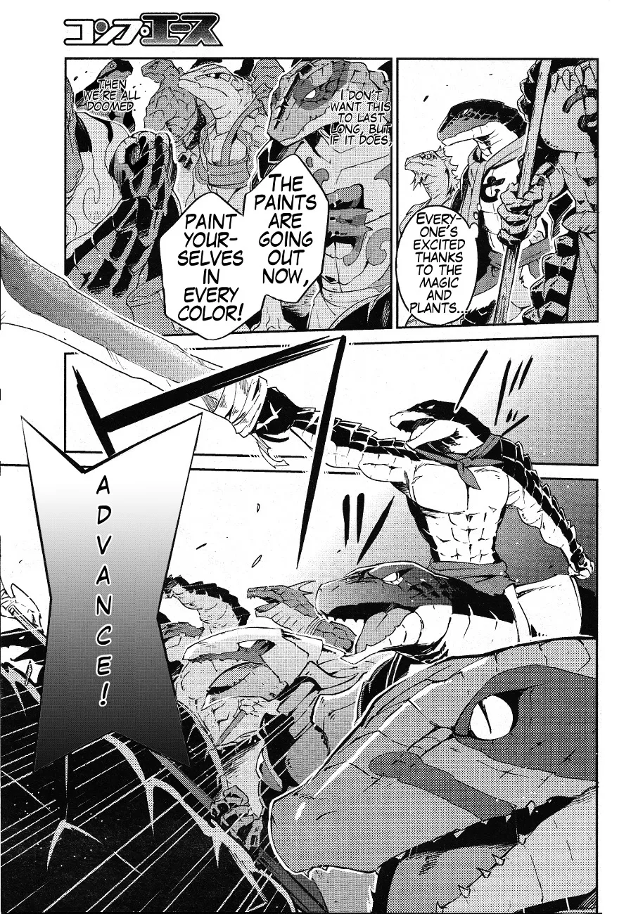 Overlord β Chapter 19 β Page 11