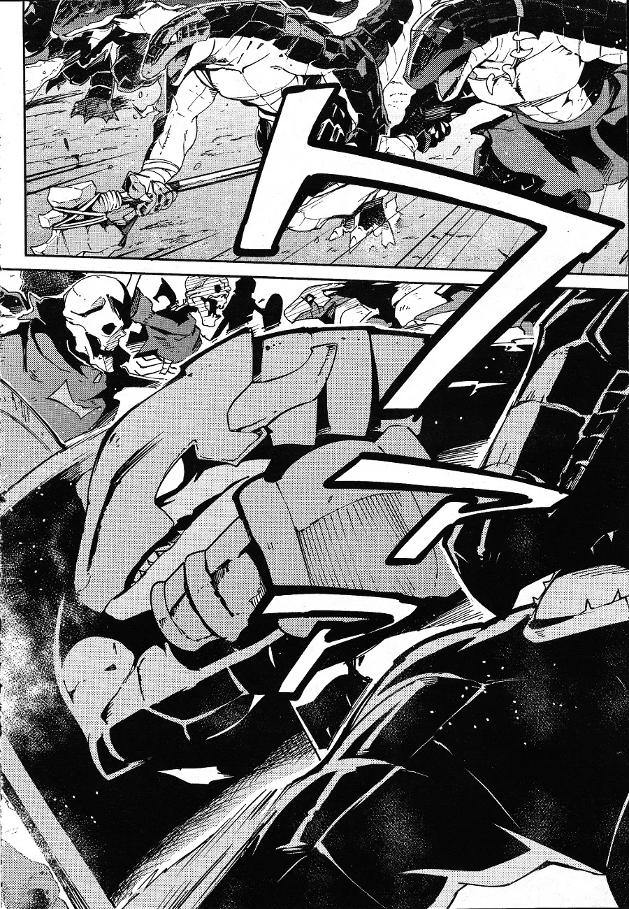 Overlord β Chapter 19 β Page 12
