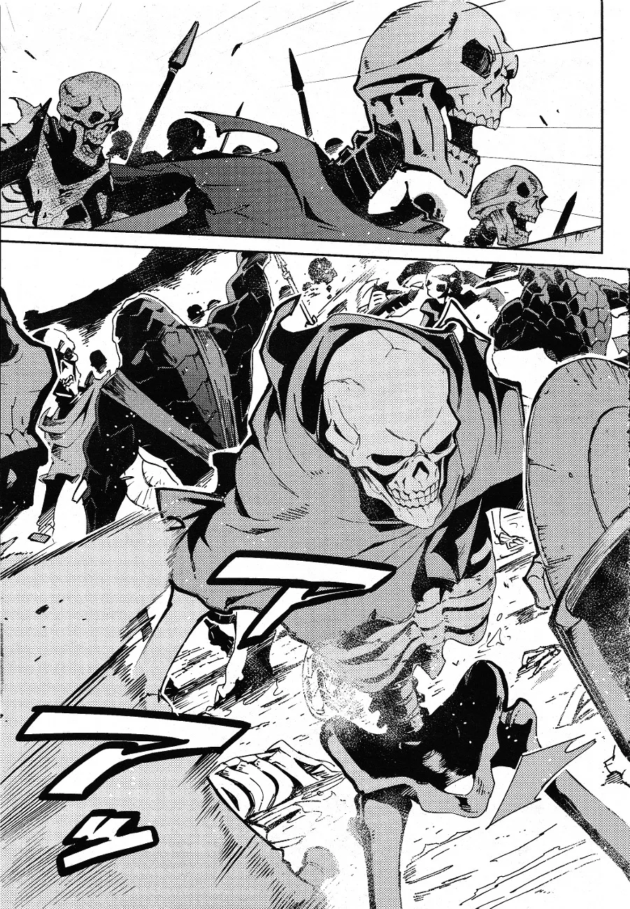 Overlord β Chapter 19 β Page 13