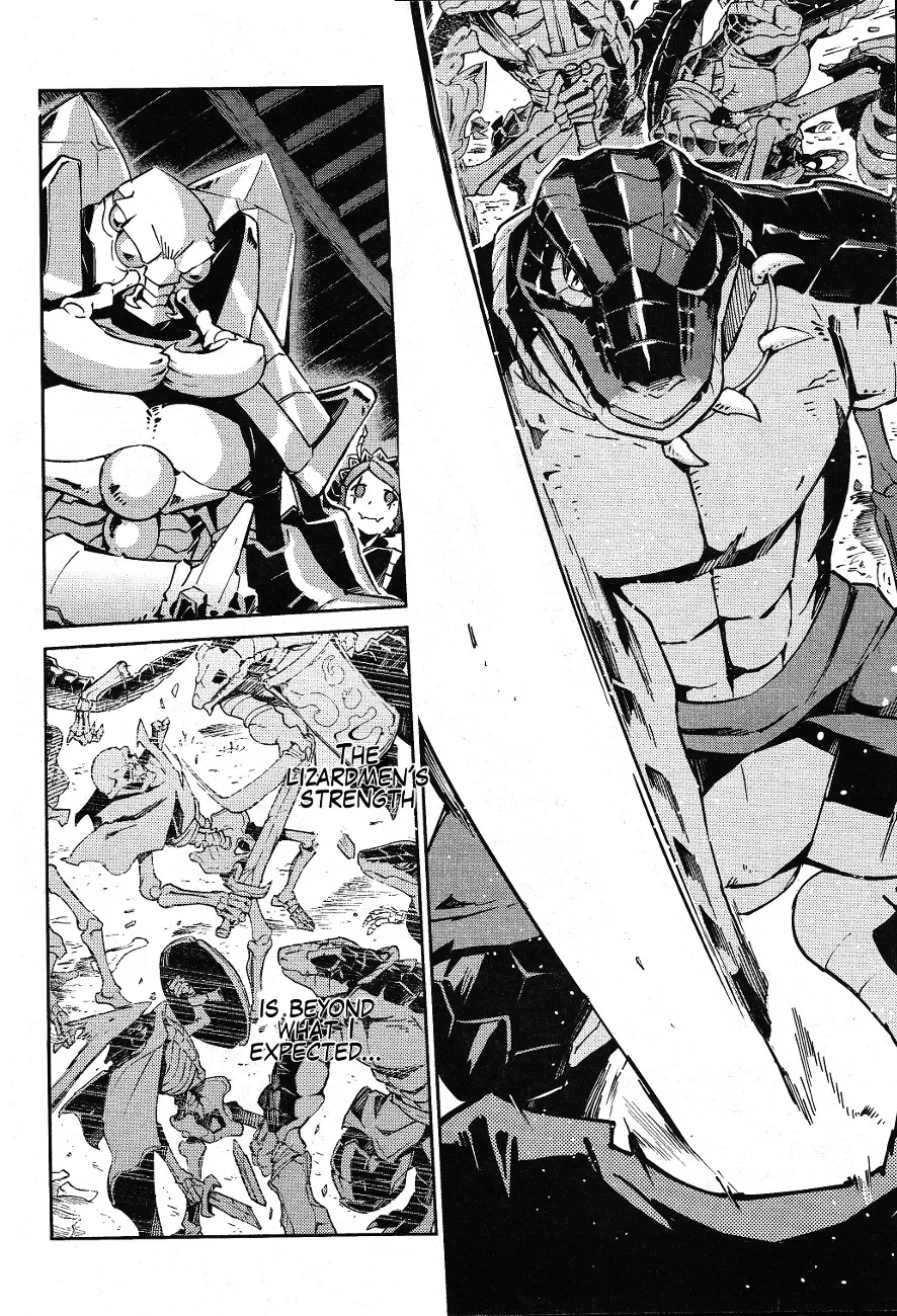 Overlord β Chapter 19 β Page 14