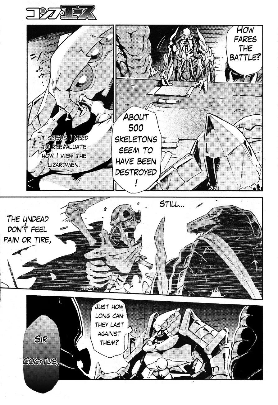 Overlord β Chapter 19 β Page 15