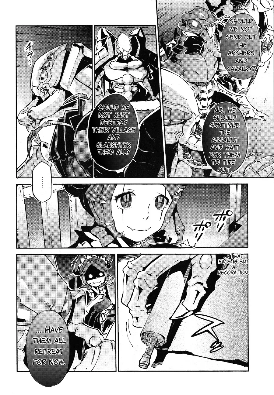 Overlord β Chapter 19 β Page 16