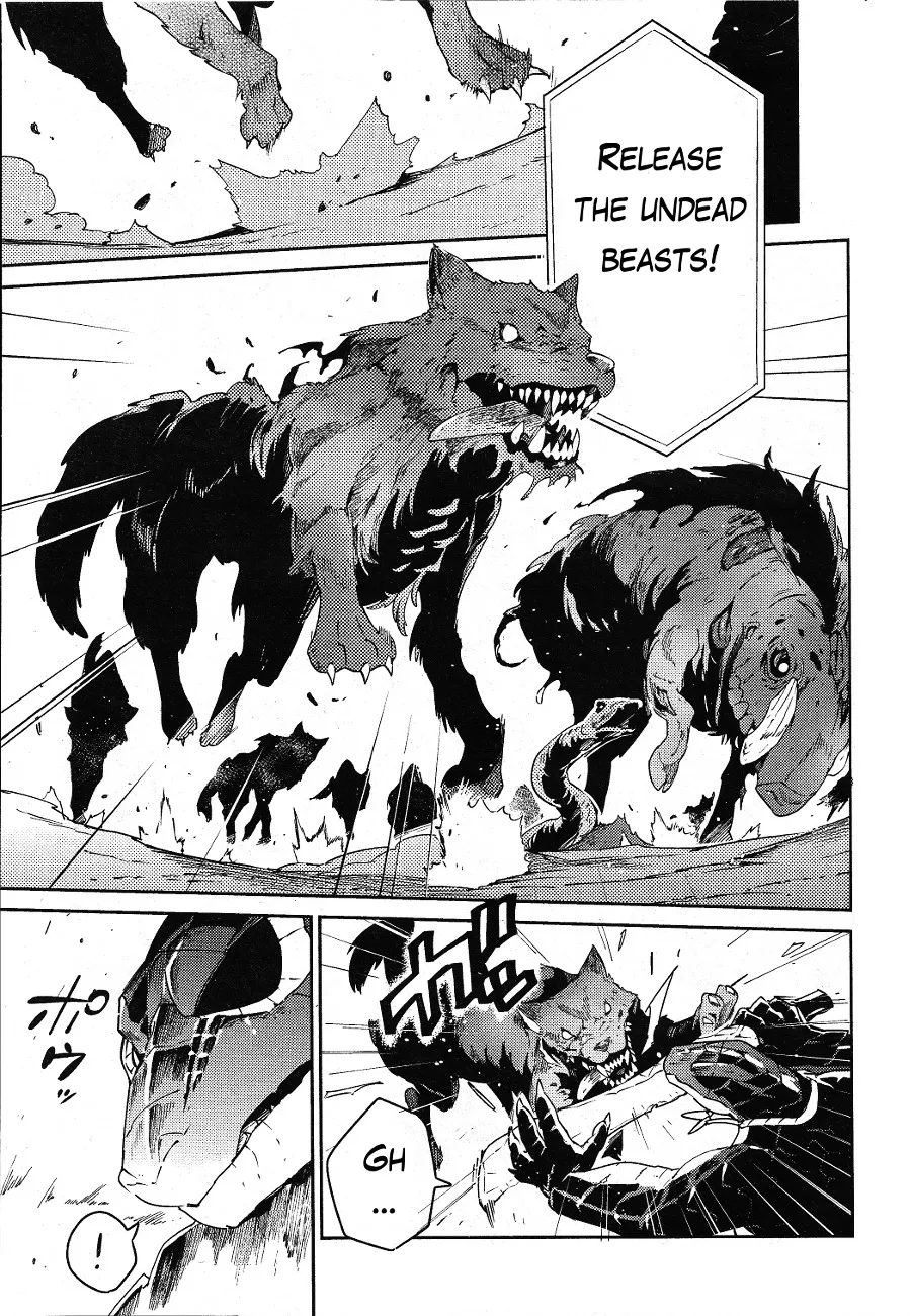 Overlord β Chapter 19 β Page 23