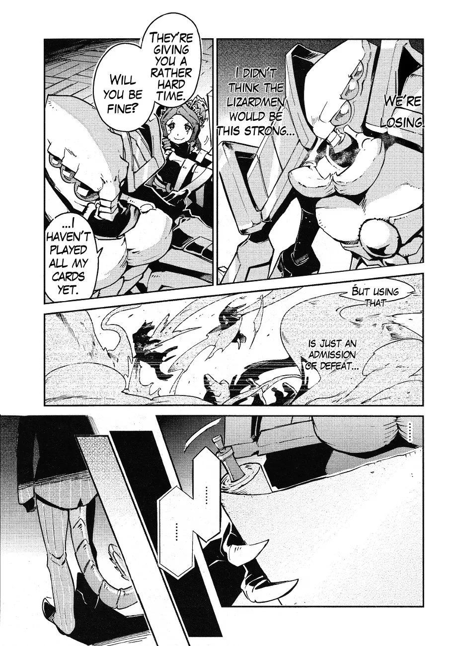 Overlord β Chapter 19 β Page 27