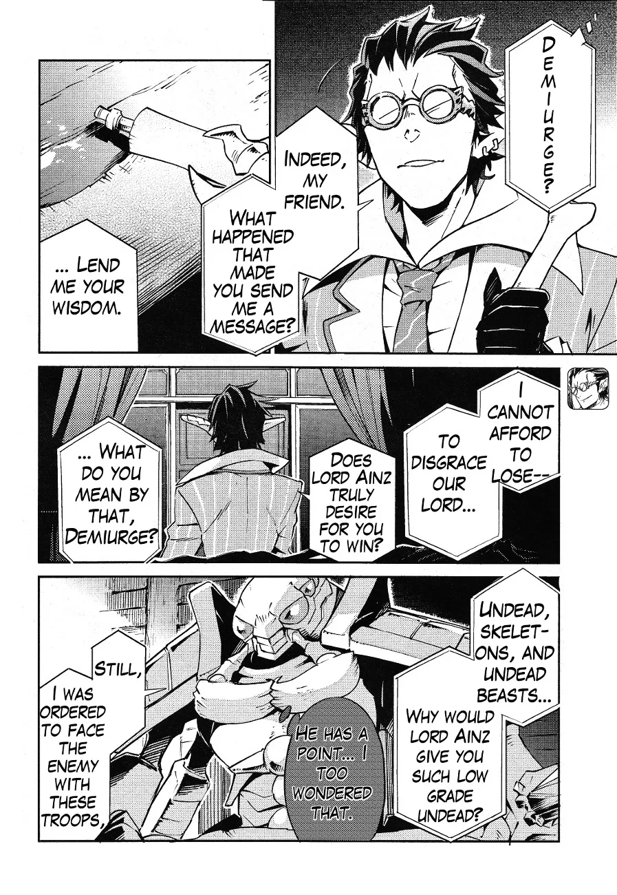 Overlord β Chapter 19 β Page 28