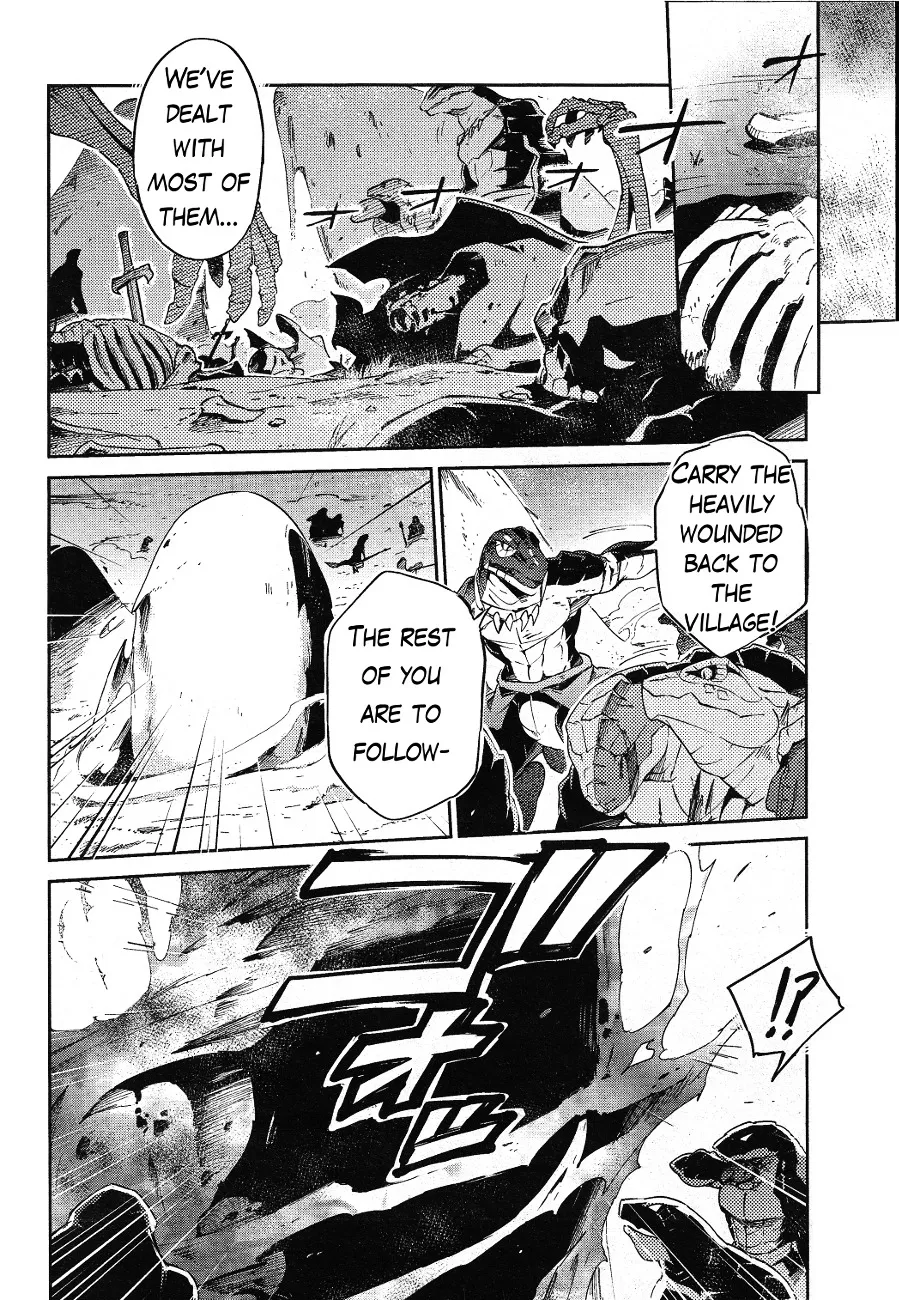 Overlord β Chapter 19 β Page 34
