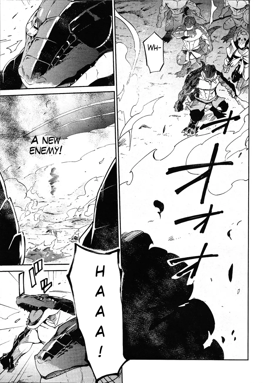 Overlord β Chapter 19 β Page 35