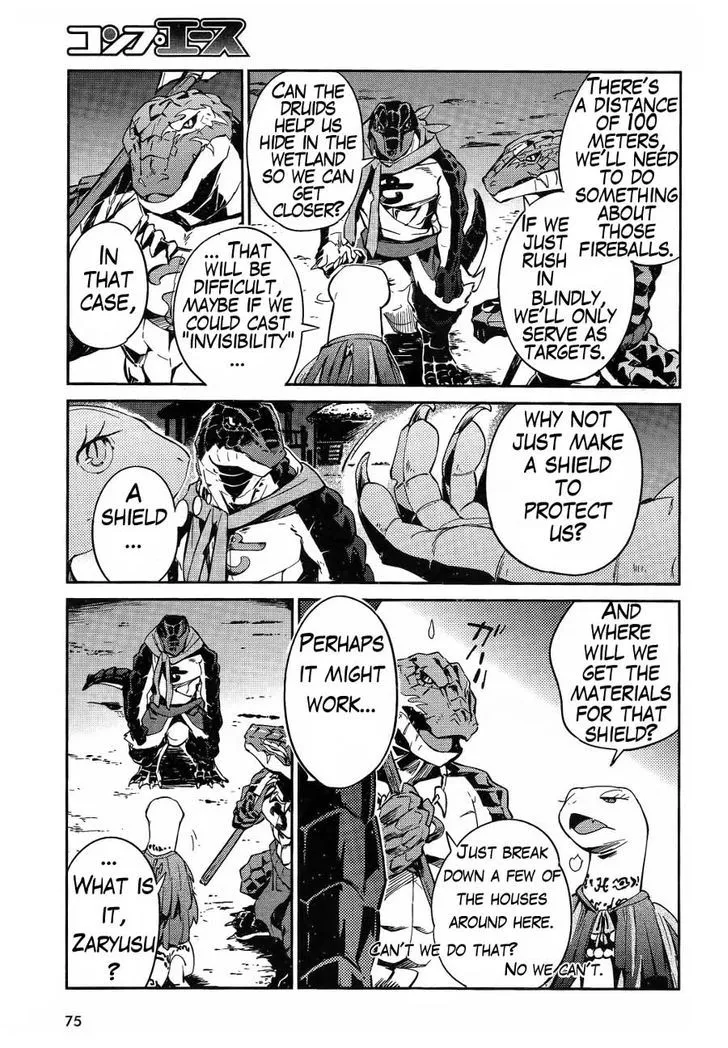 Overlord β Chapter 20 β Page 7