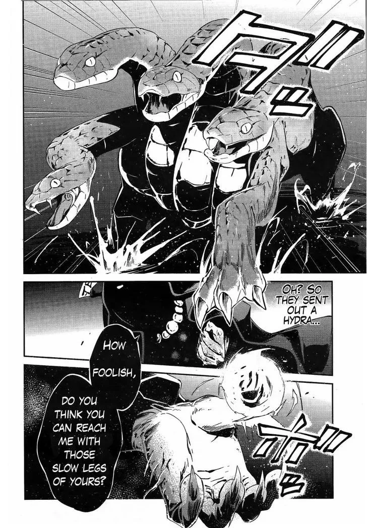 Overlord β Chapter 20 β Page 10