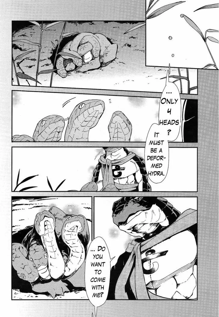 Overlord β Chapter 20 β Page 14