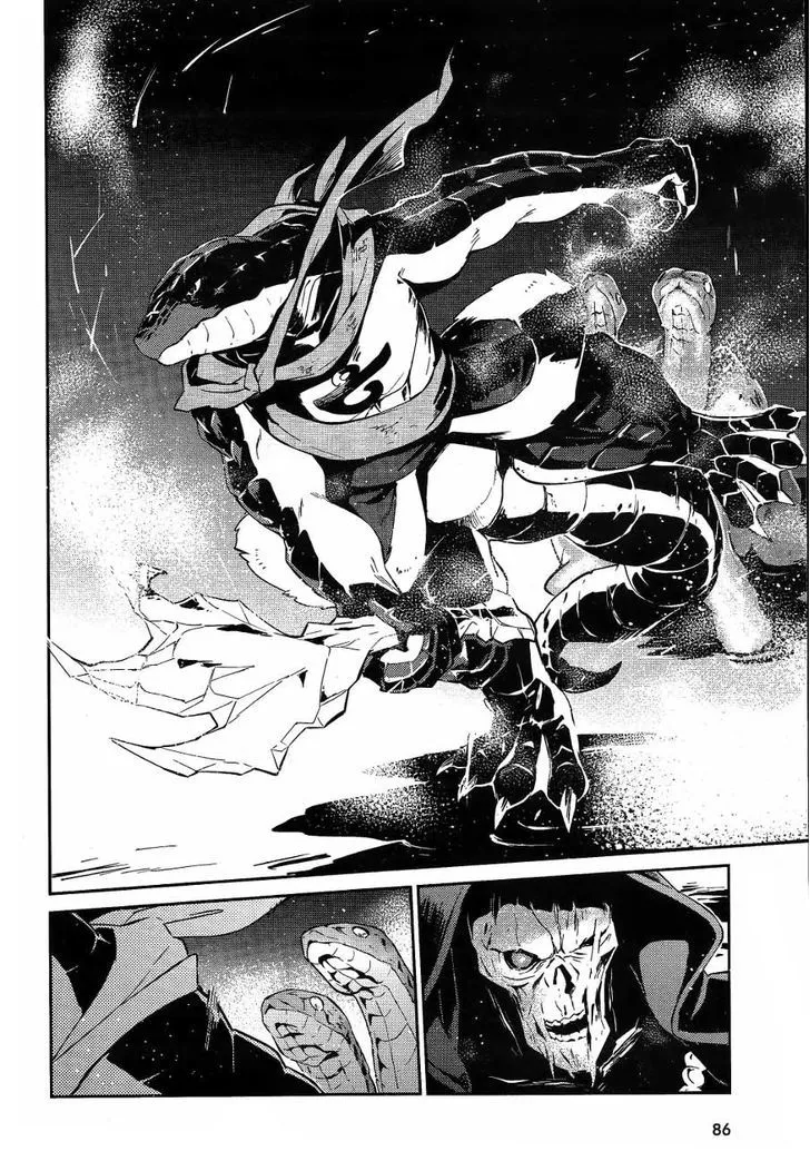 Overlord β Chapter 20 β Page 18