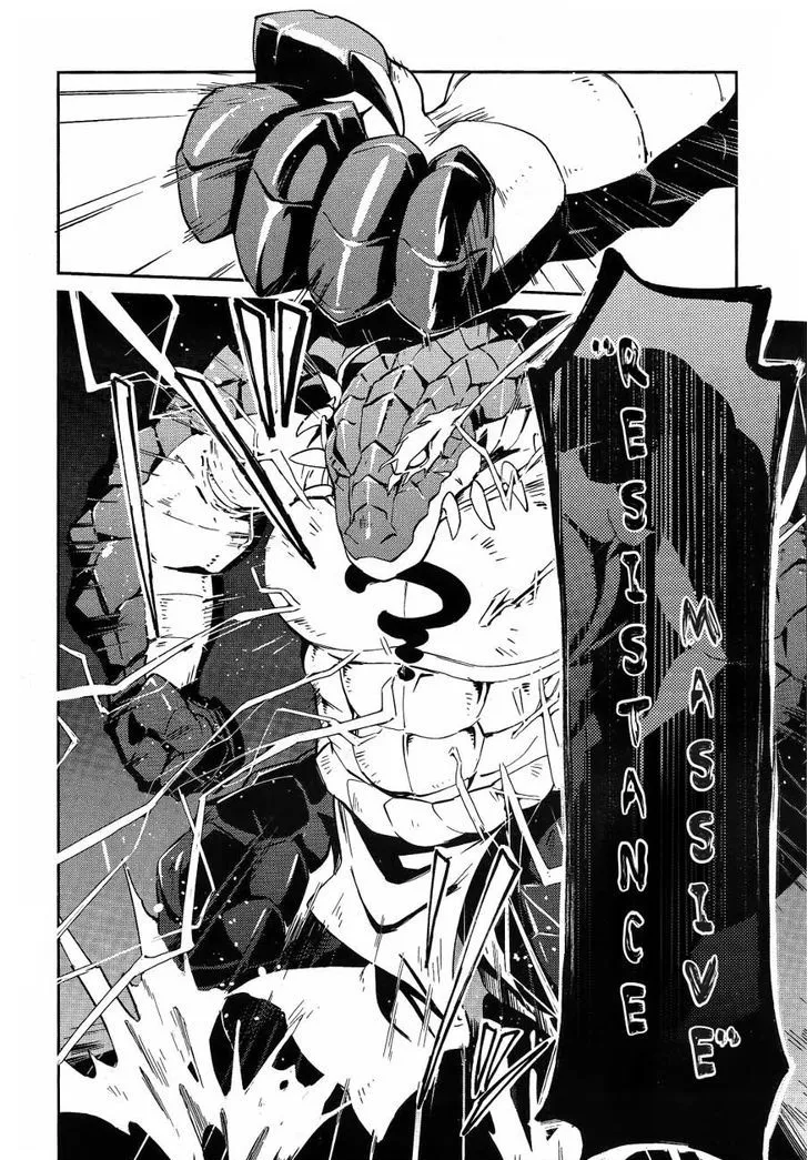 Overlord β Chapter 20 β Page 22