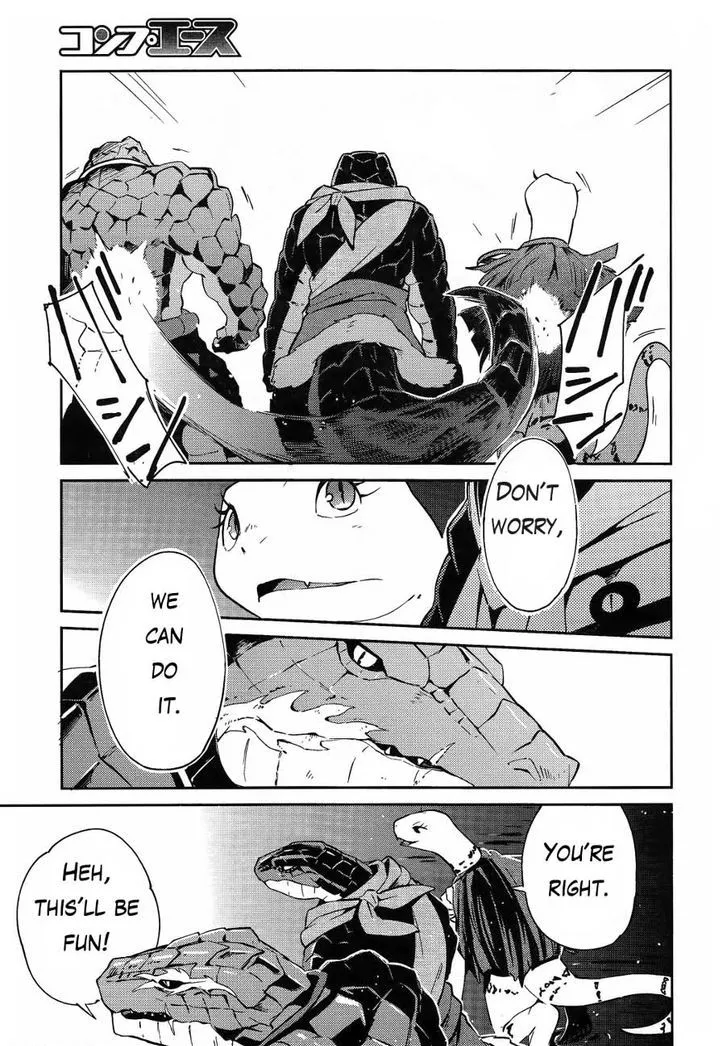 Overlord β Chapter 20 β Page 25