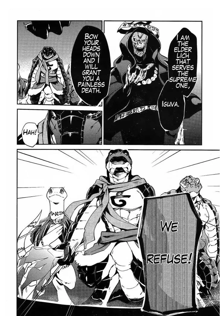 Overlord β Chapter 20 β Page 26