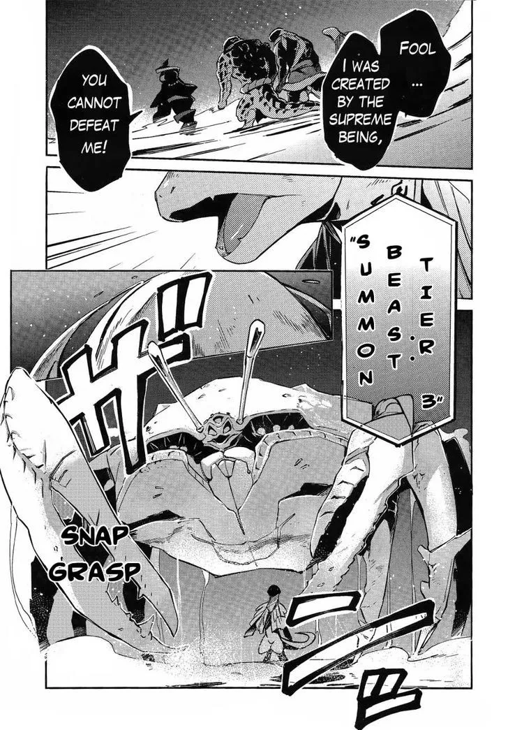 Overlord β Chapter 20 β Page 37