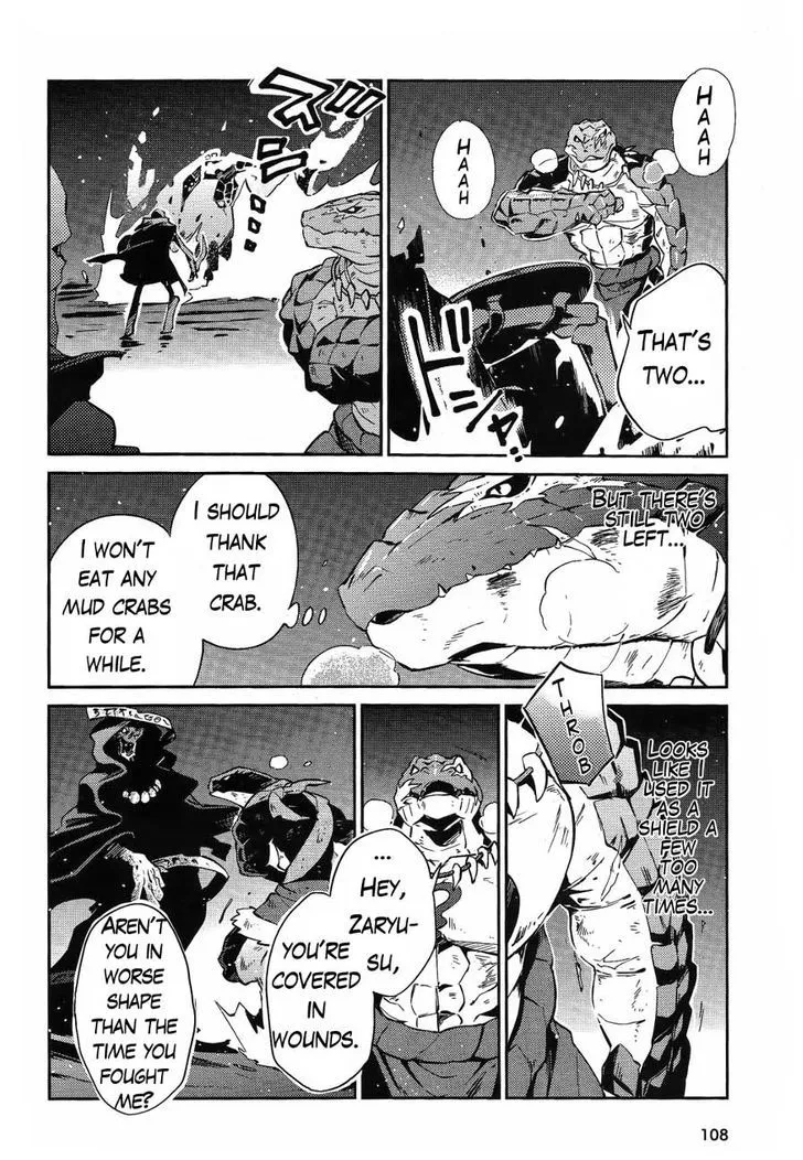 Overlord β Chapter 20 β Page 40