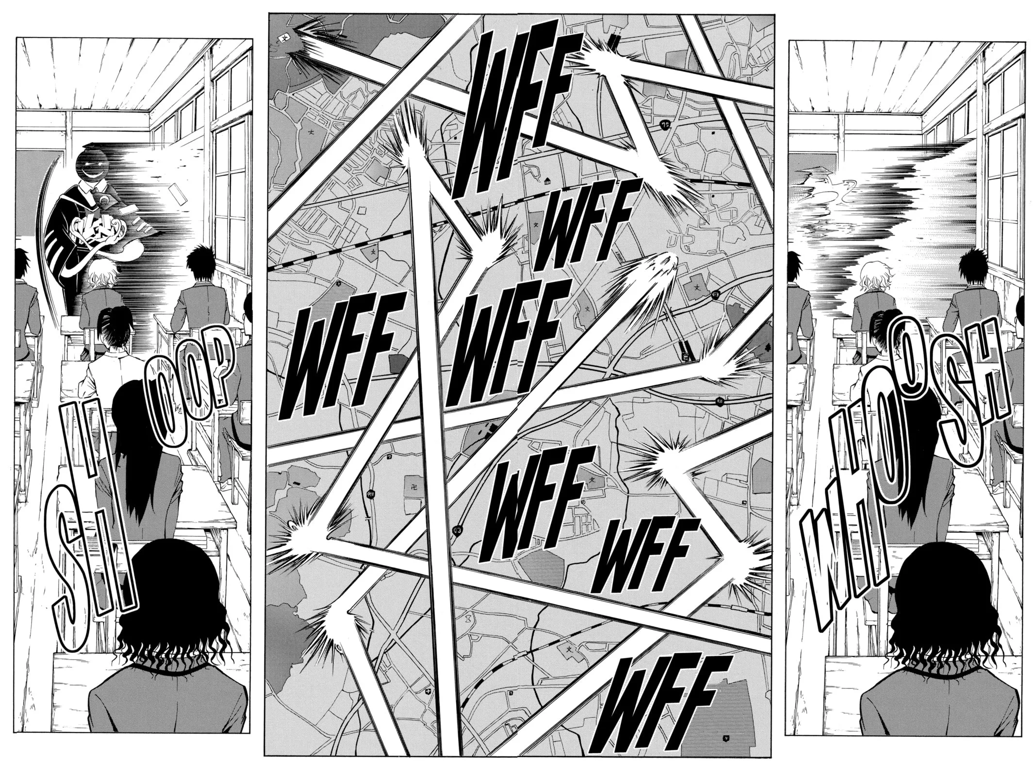 Assassination Classroom — Chapter 1 — Page 59