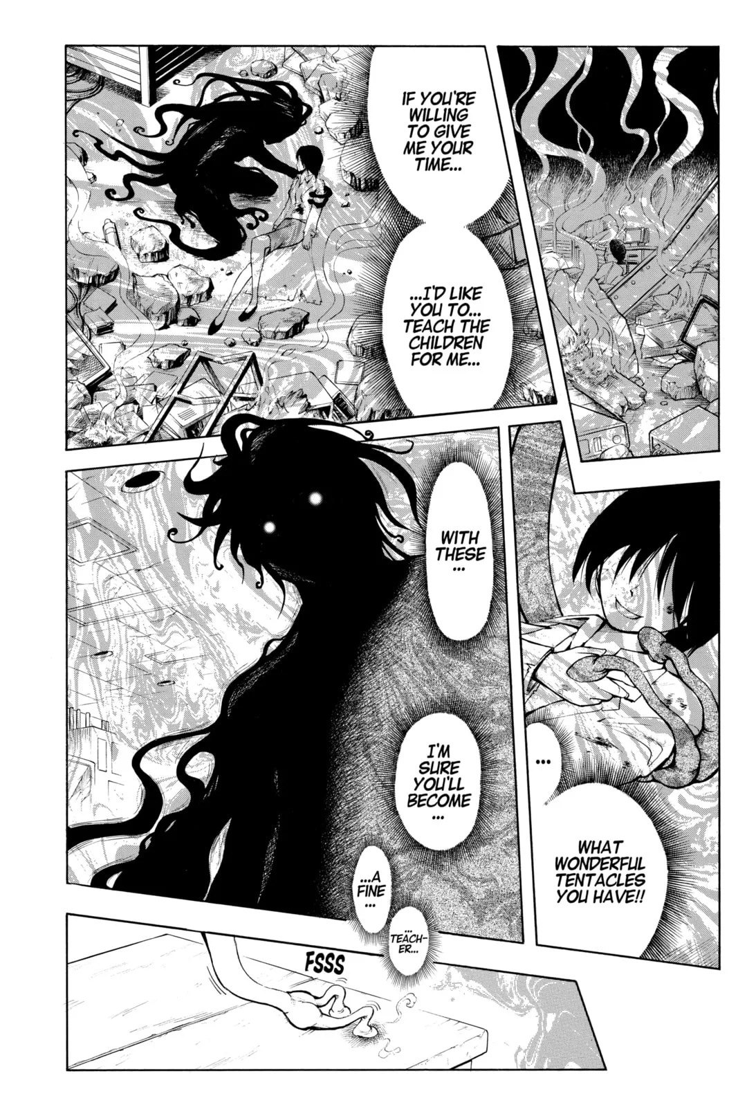 Assassination Classroom — Chapter 1 — Page 66