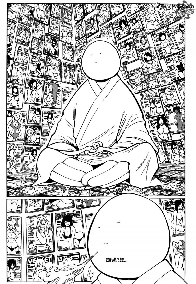 Assassination Classroom — Chapter 1 — Page 23