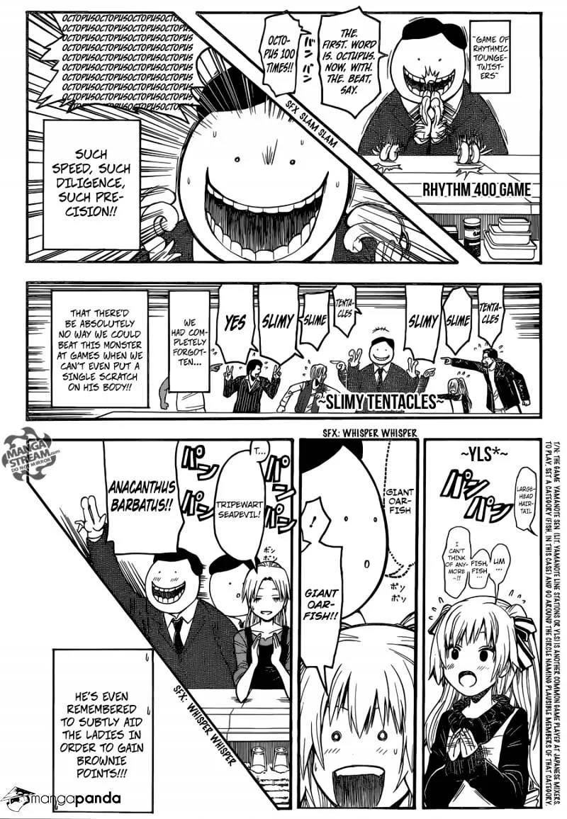 Assassination Classroom — Chapter 2 — Page 17