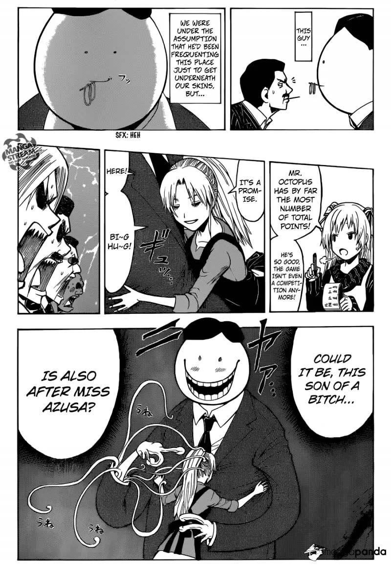 Assassination Classroom — Chapter 2 — Page 19