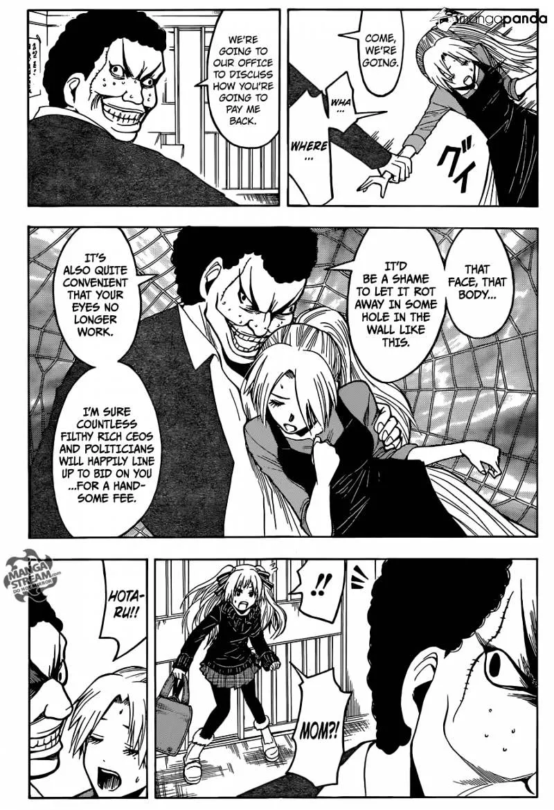 Assassination Classroom — Chapter 2 — Page 29
