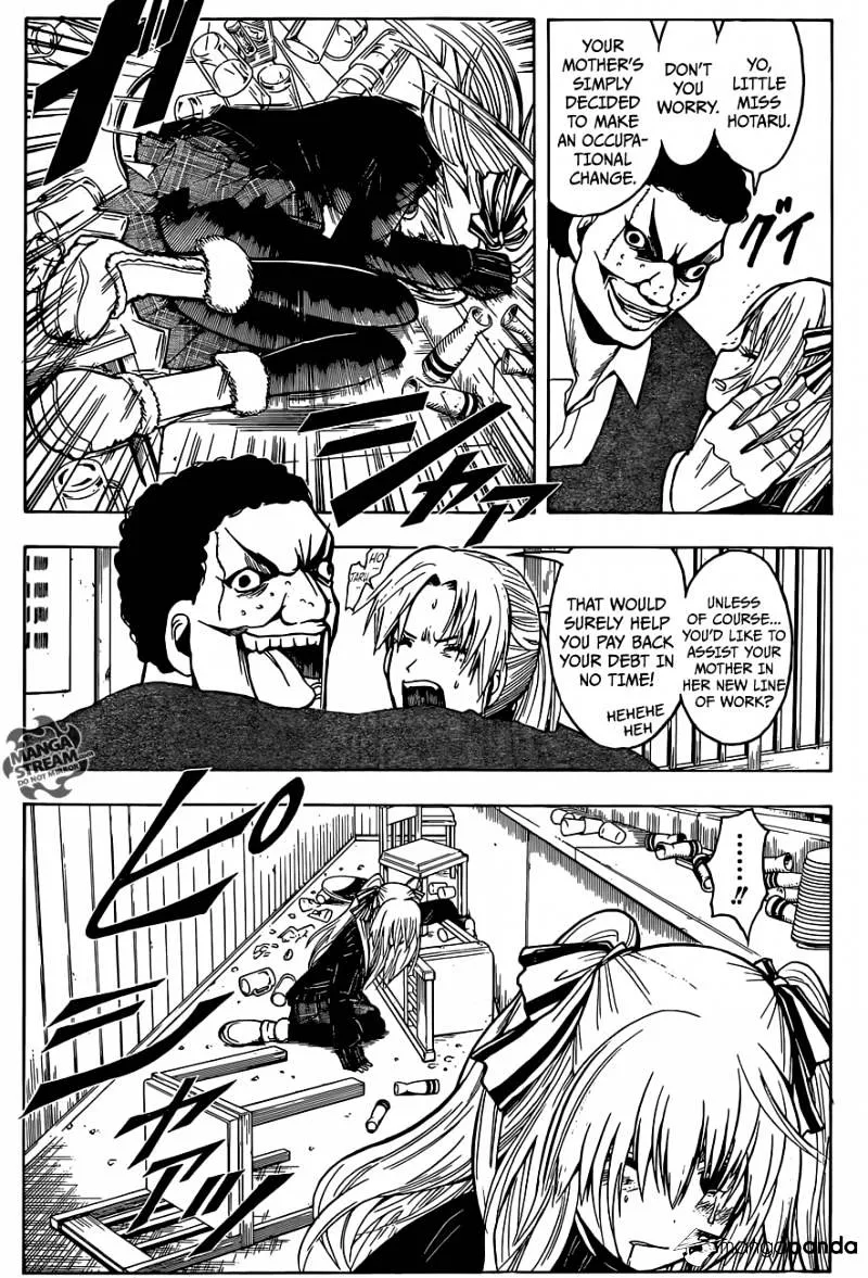 Assassination Classroom — Chapter 2 — Page 31