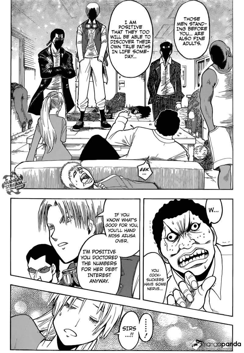 Assassination Classroom β Chapter 3 β Page 23