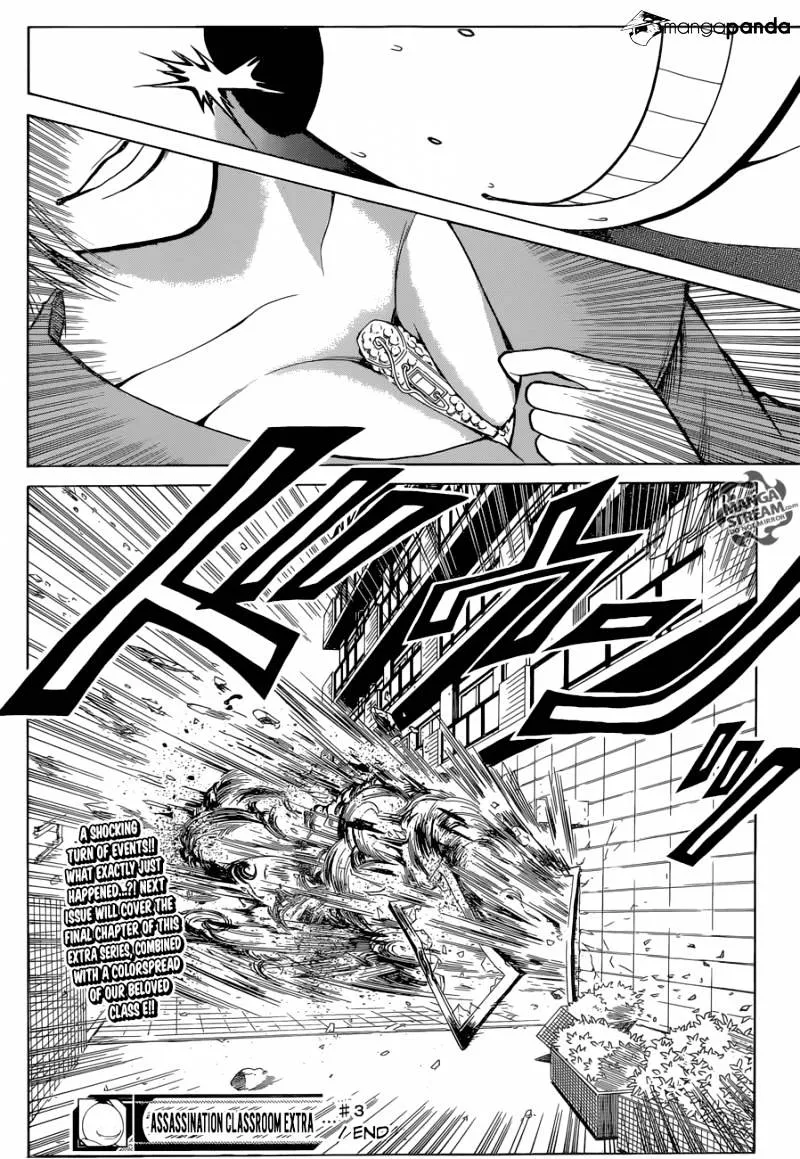 Assassination Classroom β Chapter 3 β Page 37