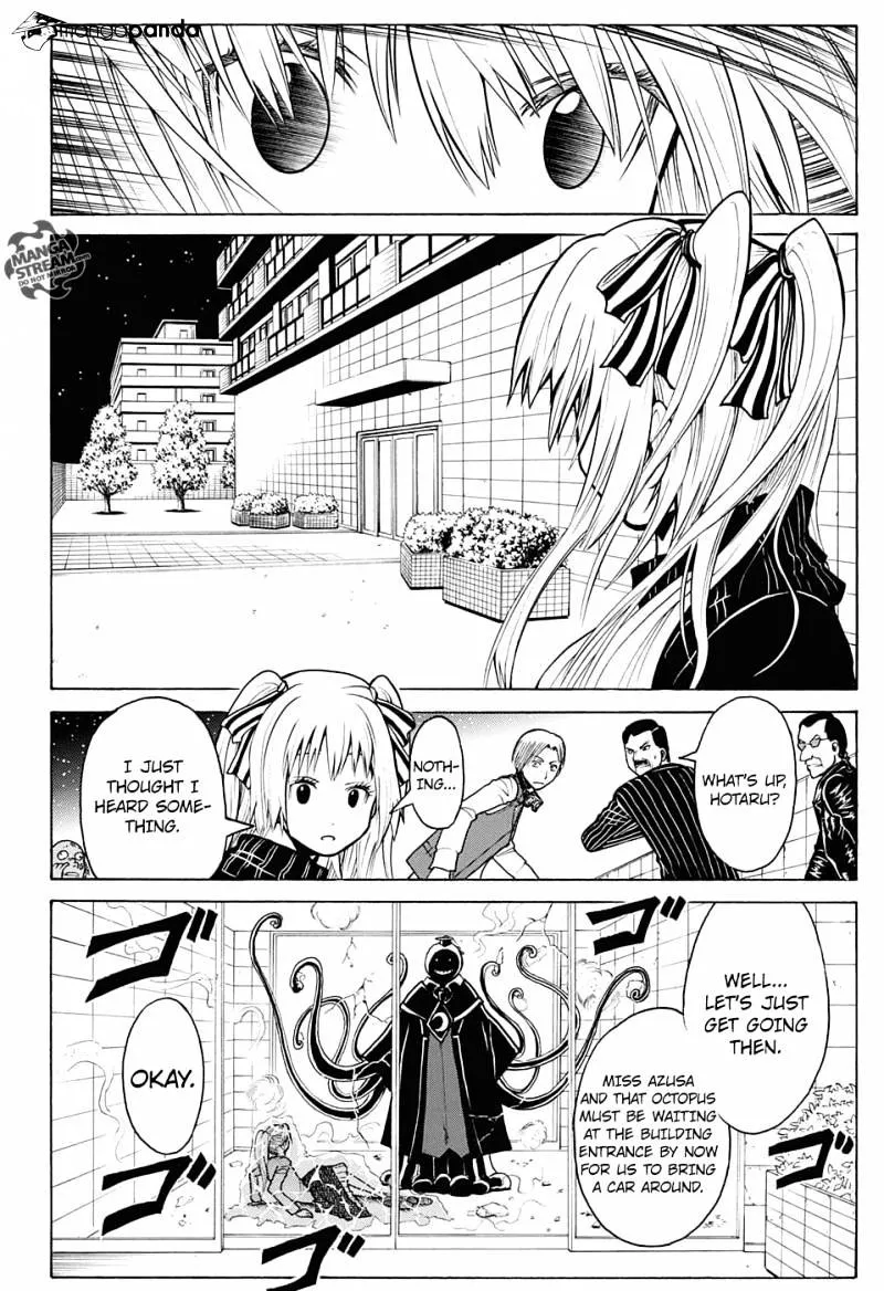 Assassination Classroom β Chapter 4 β Page 7