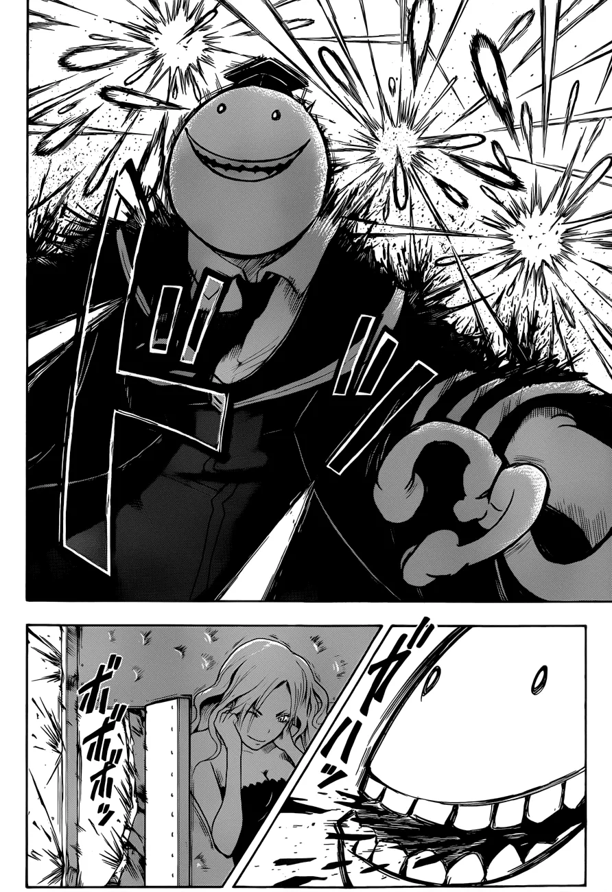 Assassination Classroom — Chapter 9 — Page 11