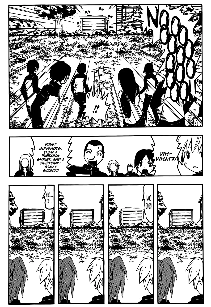 Assassination Classroom — Chapter 9 — Page 17