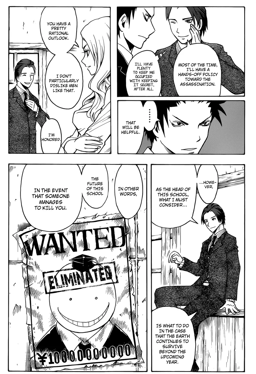 Assassination Classroom — Chapter 12 — Page 12