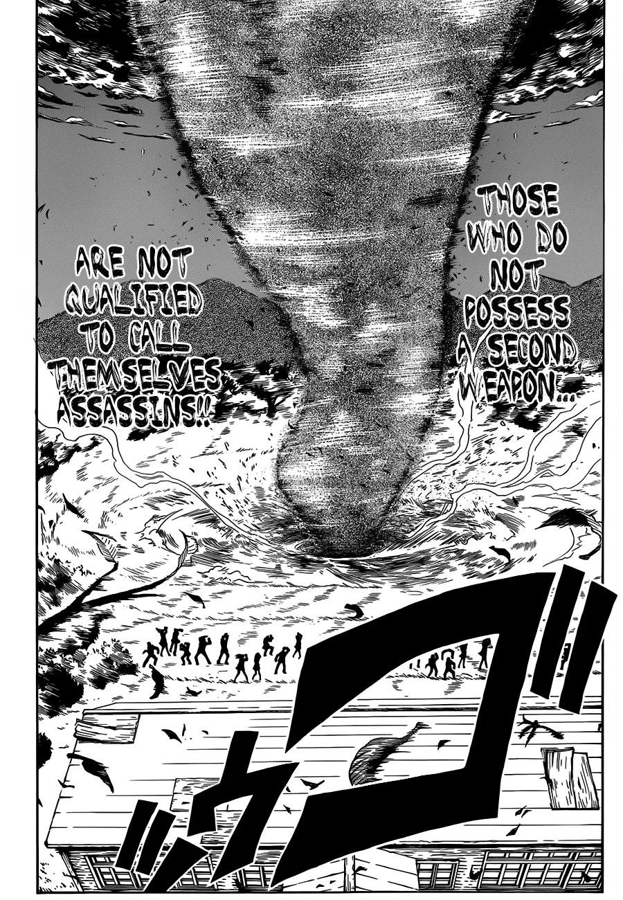 Assassination Classroom β Chapter 13 β Page 15