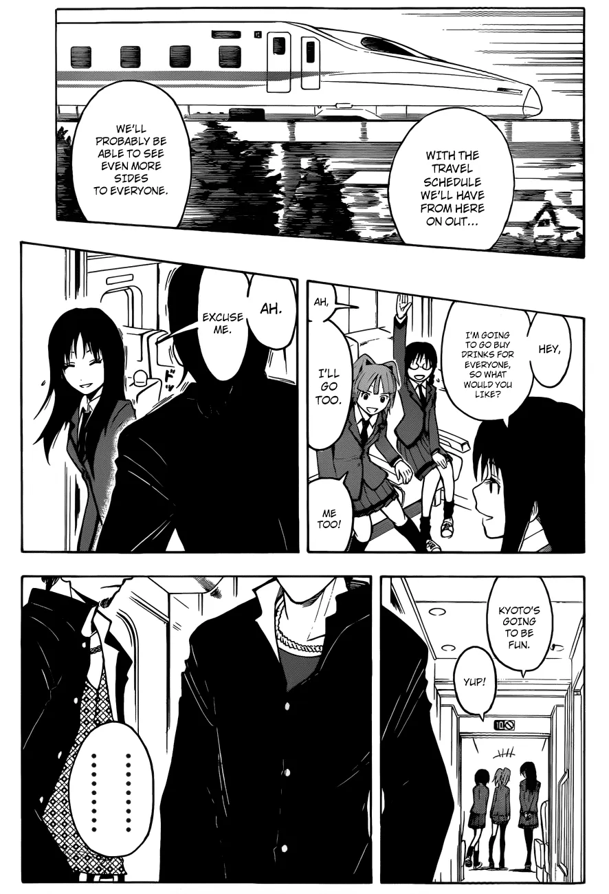 Assassination Classroom — Chapter 15 — Page 18