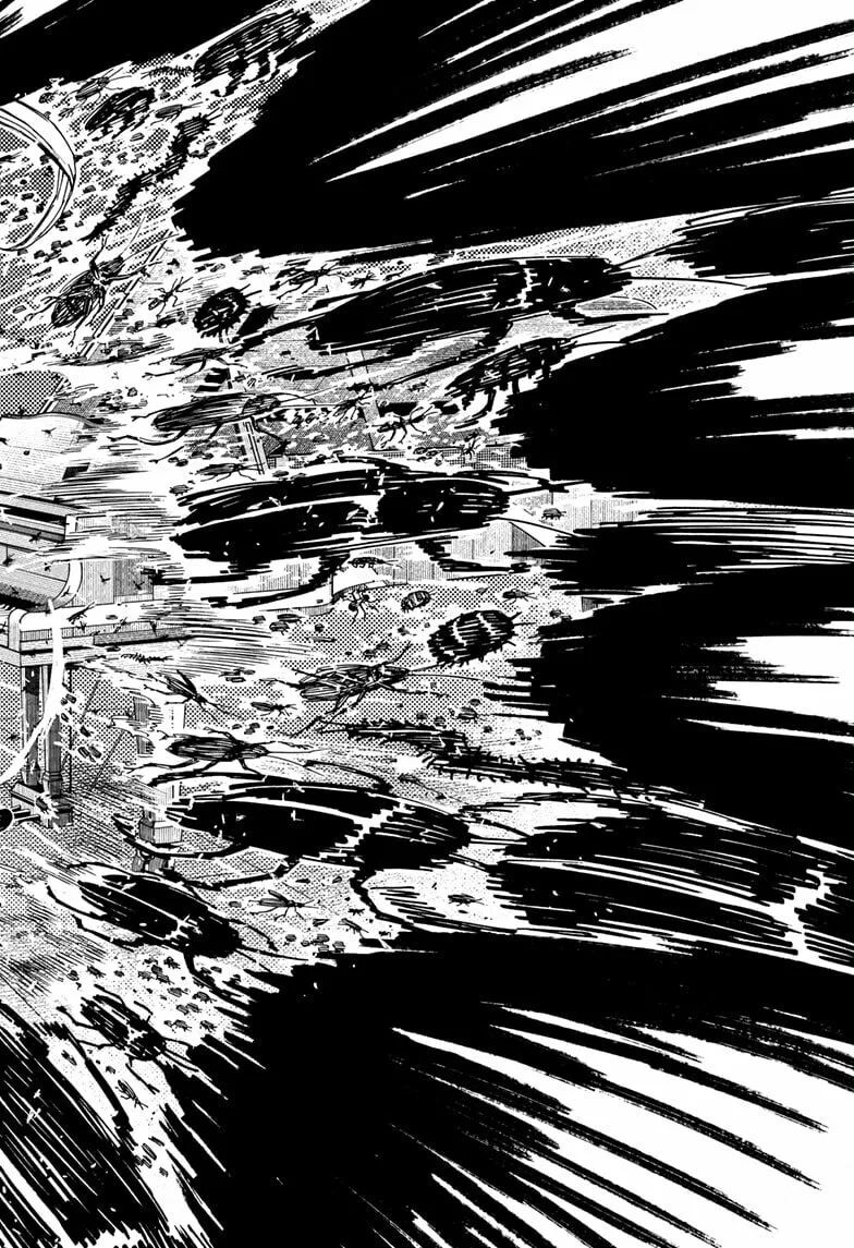 Dandadan Manga — Chapter 222 — Page 18