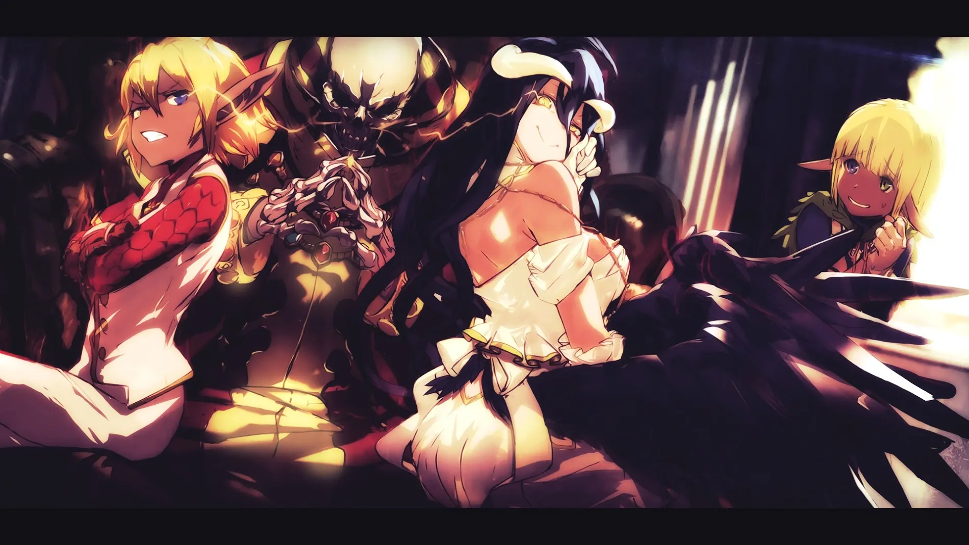 Overlord β Chapter 21 β Page 1