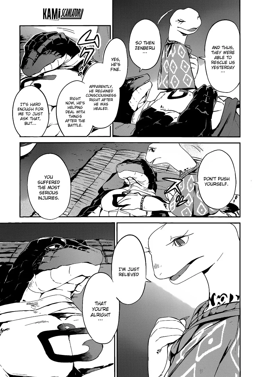 Overlord β Chapter 21 β Page 6