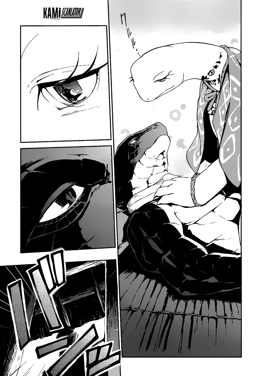Overlord β Chapter 21 β Page 8