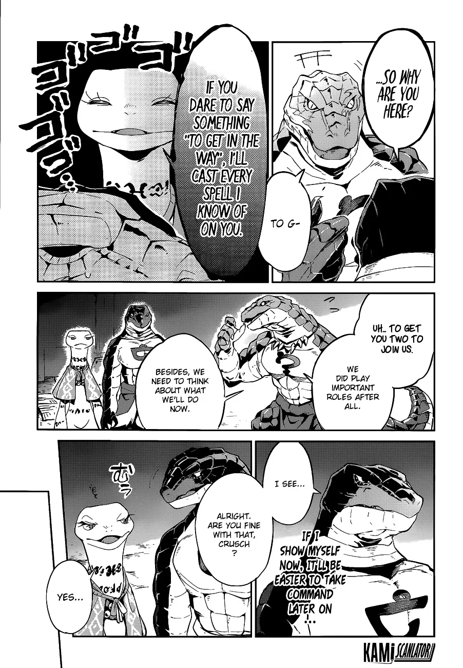 Overlord β Chapter 21 β Page 12