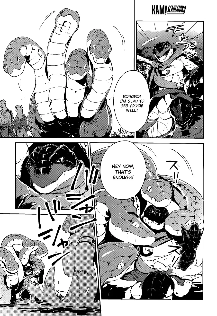 Overlord β Chapter 21 β Page 14
