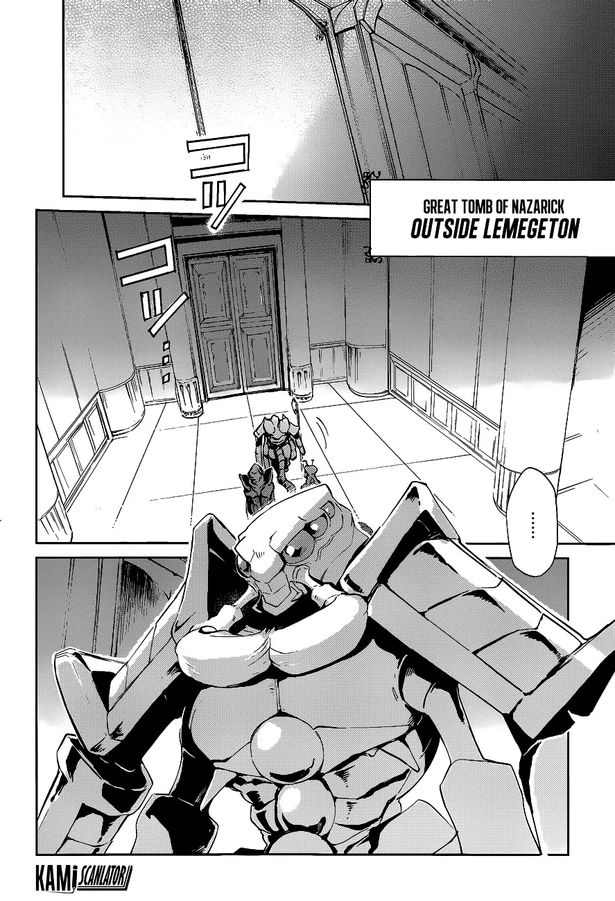 Overlord β Chapter 21 β Page 19
