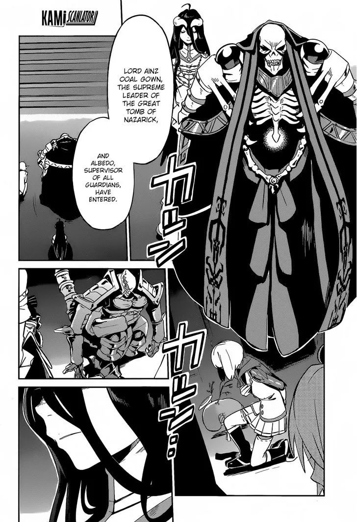 Overlord β Chapter 22 β Page 6