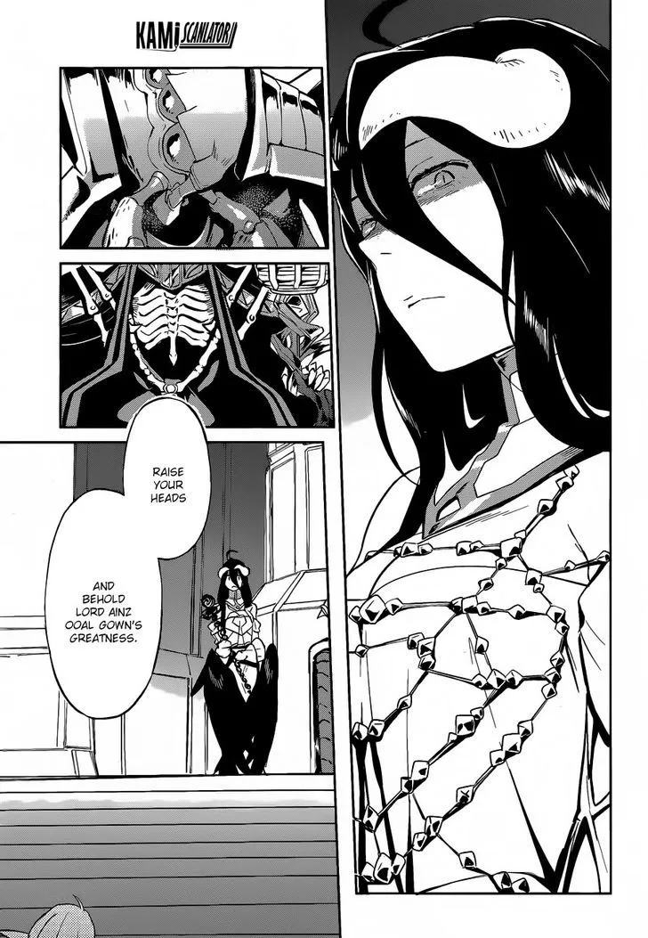Overlord β Chapter 22 β Page 7
