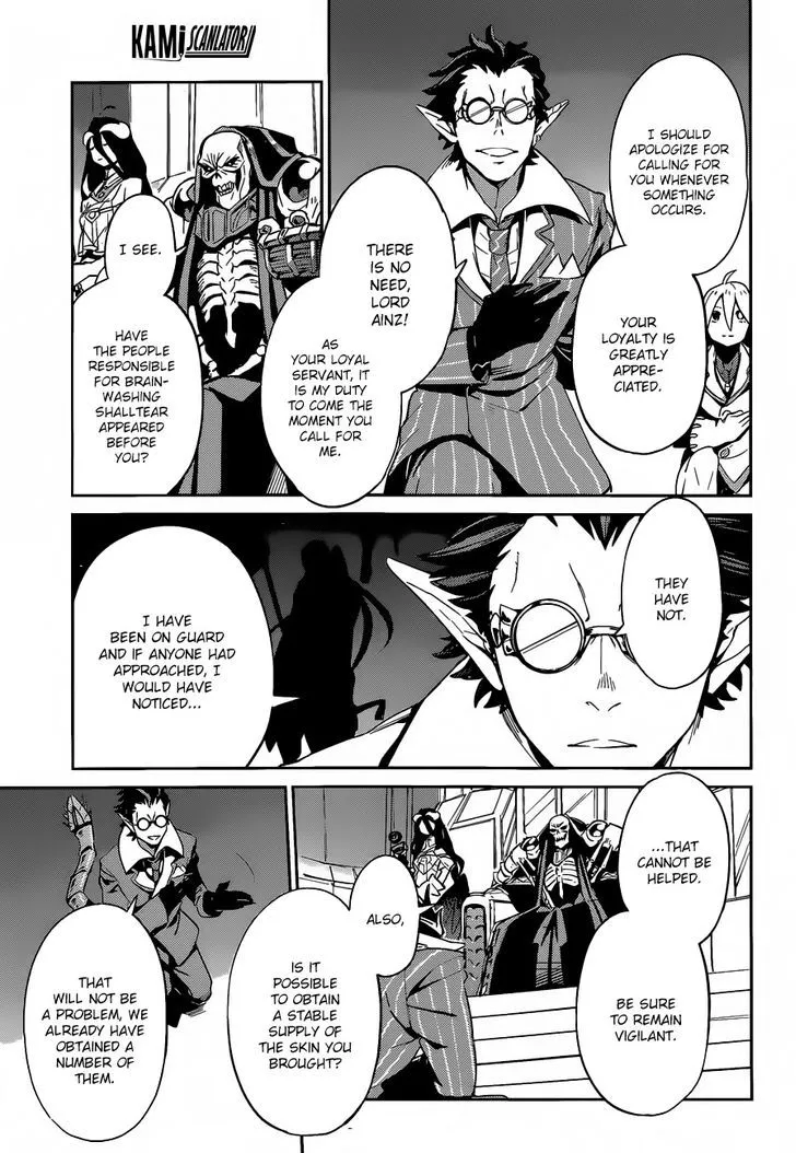 Overlord β Chapter 22 β Page 9