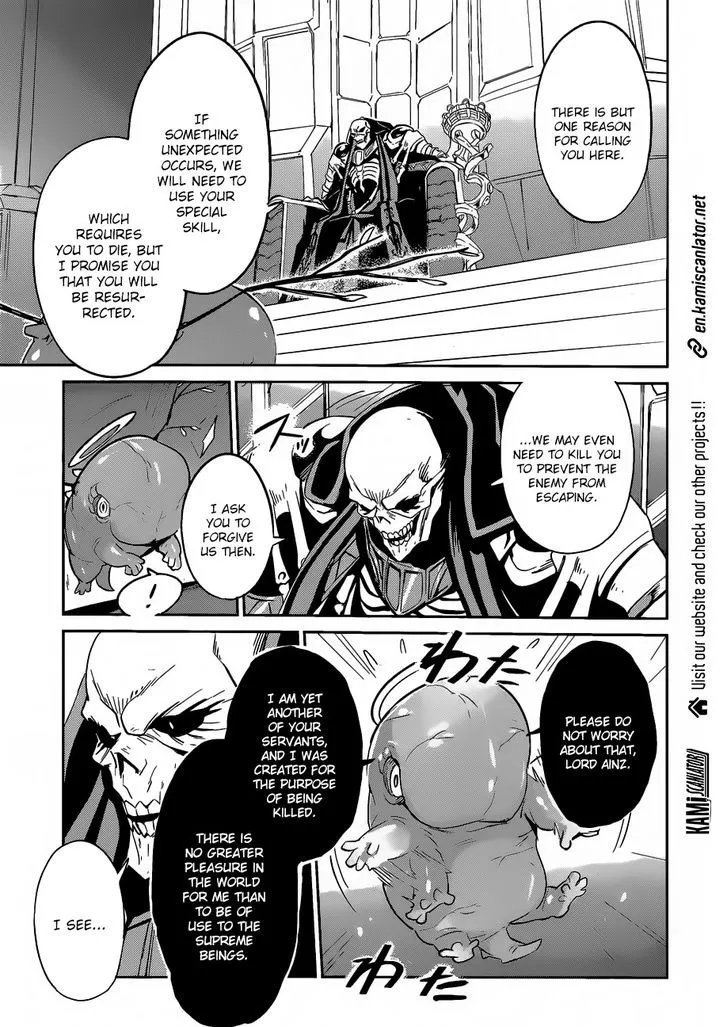 Overlord β Chapter 22 β Page 11