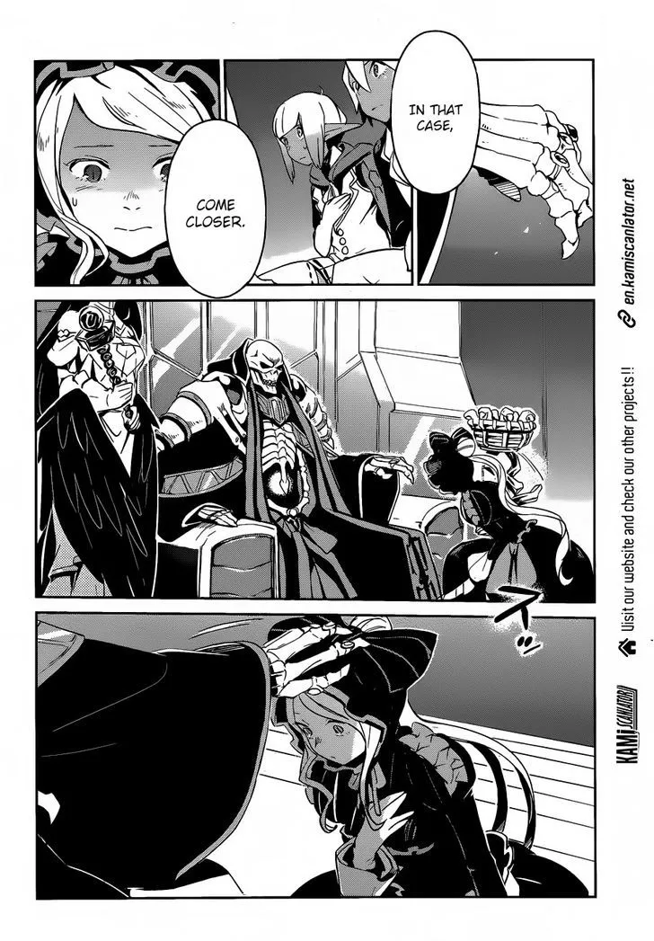 Overlord β Chapter 22 β Page 14