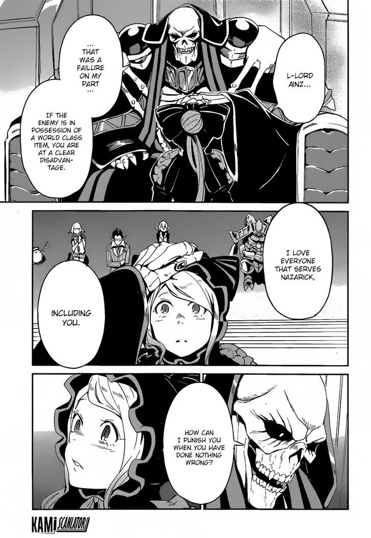 Overlord β Chapter 22 β Page 15