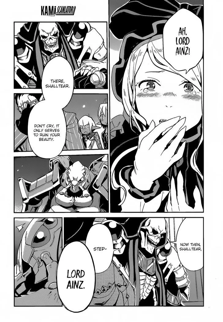 Overlord β Chapter 22 β Page 16